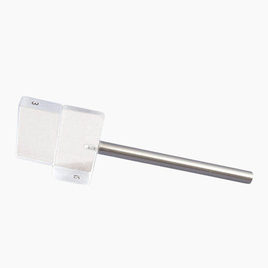 Vergence Prism With Stainless Steel Stick