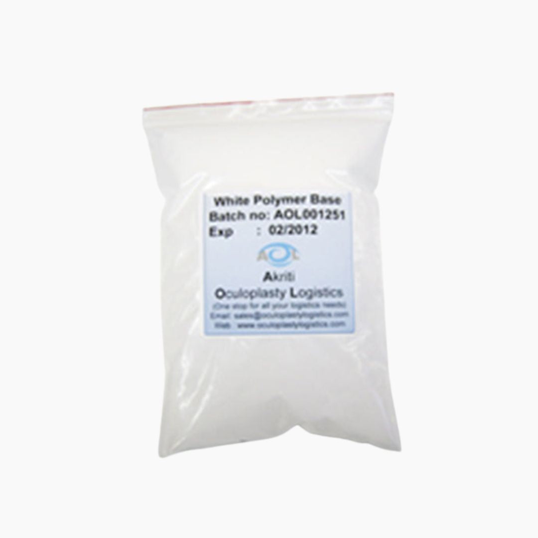 White Polymer Base PMMA