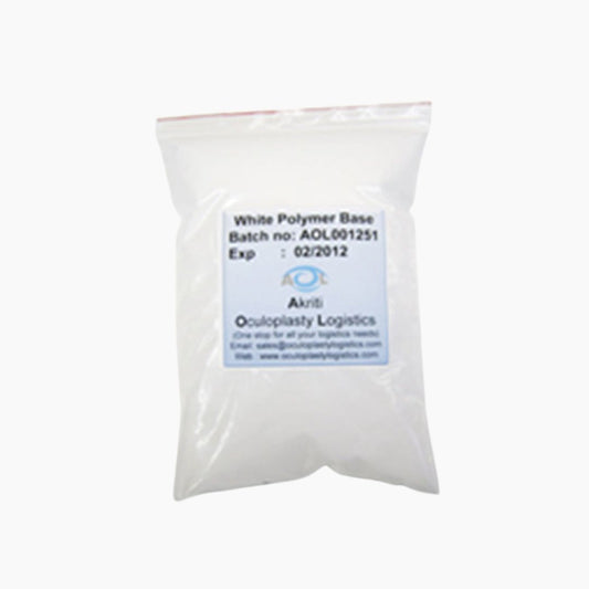 White Polymer Base PMMA
