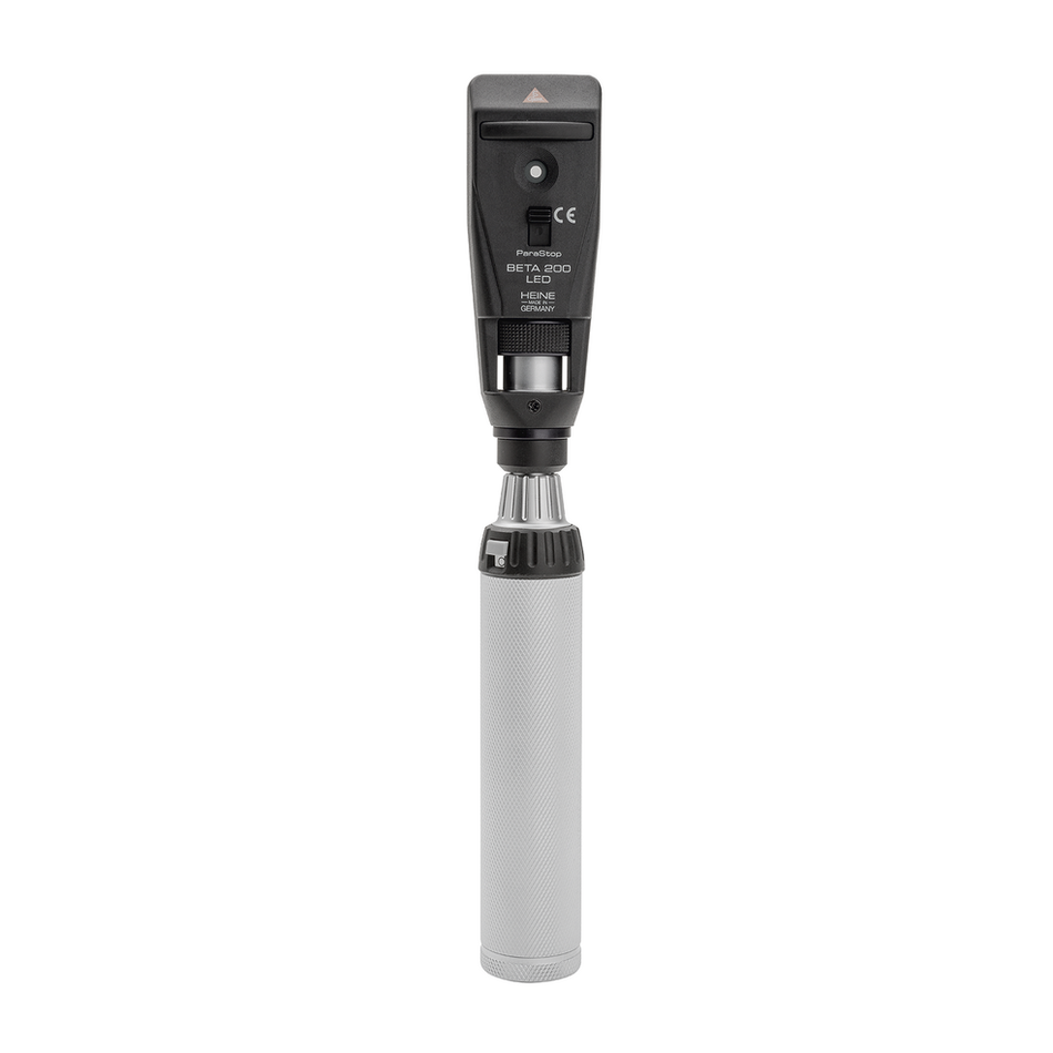HEINE BETA 200 LED RETINOSCOPE Recharable