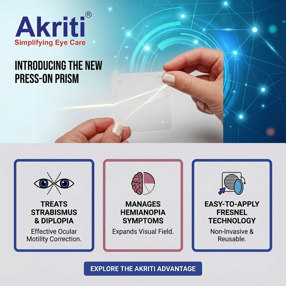 Press - On Prism 10PD