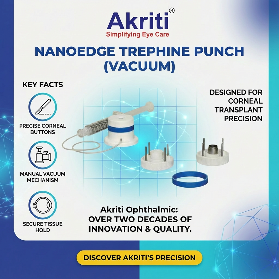Trephine Punch (Vacuum) 7.00 mm