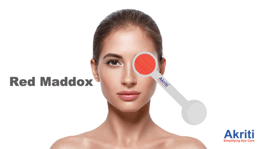 Red Maddox - 45* orientation - Occluder