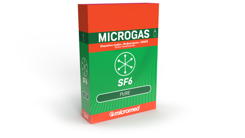 MICROGAS -SF6